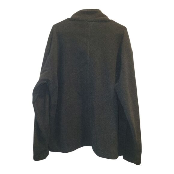 Mens Patagonia Micro Synchilla Fleece Lightweight Jacket XL Small Logo on arm - Picture 8 of 10